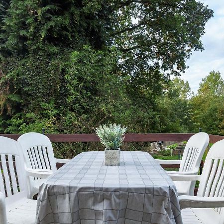 Holiday Home In Malmedy With Terrace Extérieur photo