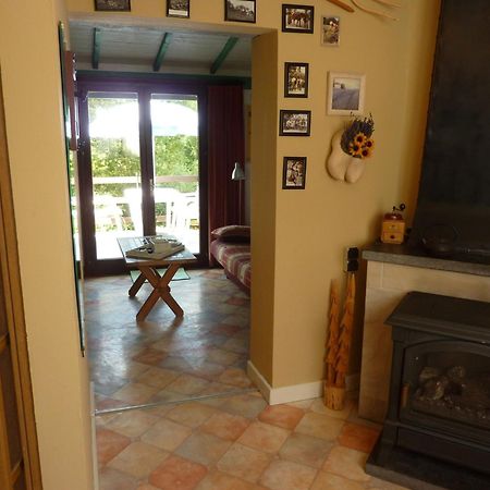 Holiday Home In Malmedy With Terrace Extérieur photo