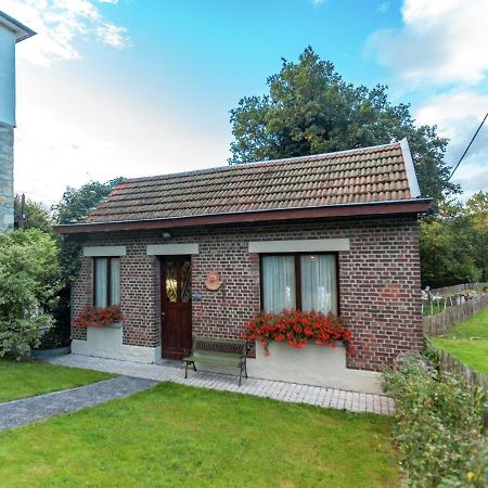 Holiday Home In Malmedy With Terrace Extérieur photo