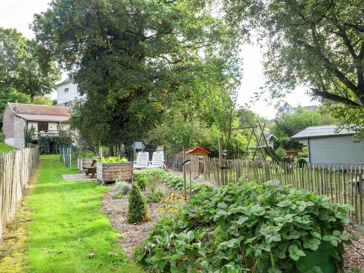 Holiday Home In Malmedy With Terrace Extérieur photo
