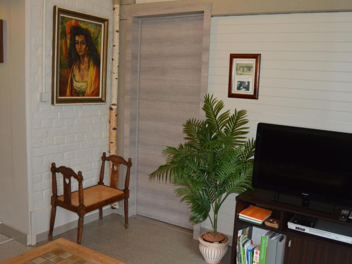 Holiday Home In Malmedy With Terrace Extérieur photo