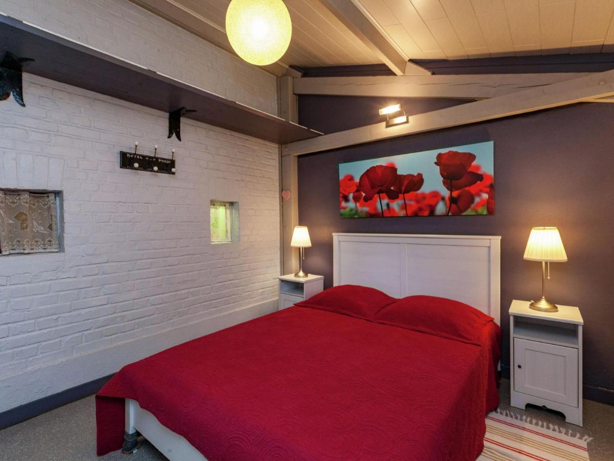 Holiday Home In Malmedy With Terrace Extérieur photo