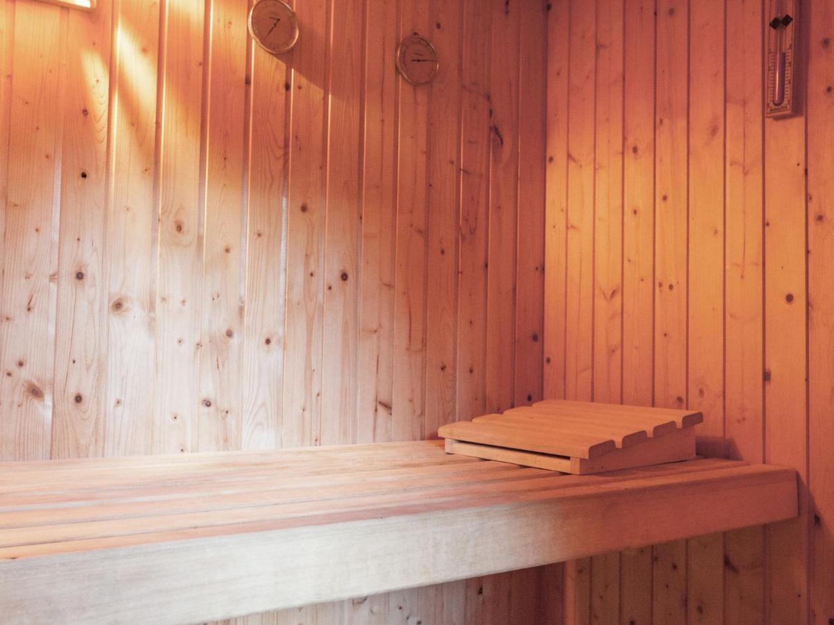 Holiday Home In Malmedy With Terrace Extérieur photo