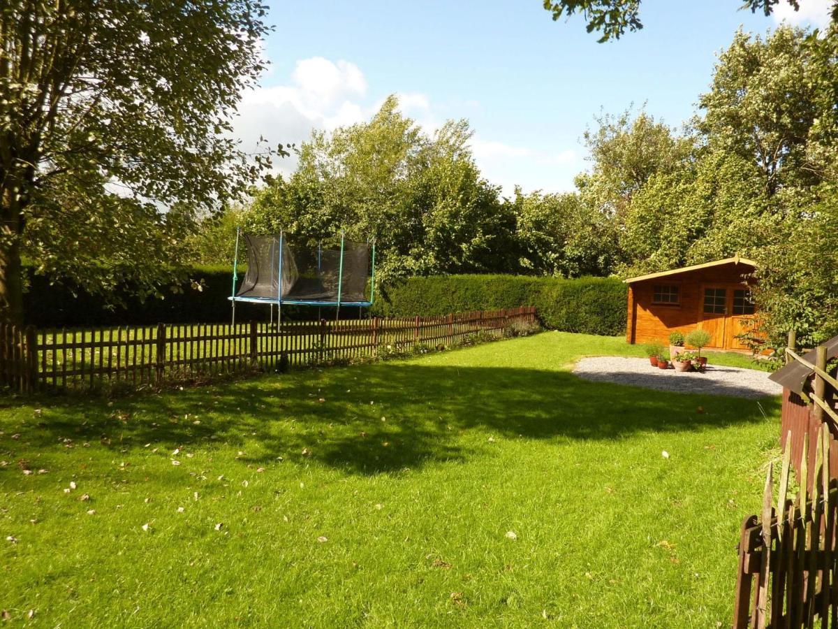 Holiday Home In Malmedy With Terrace Extérieur photo