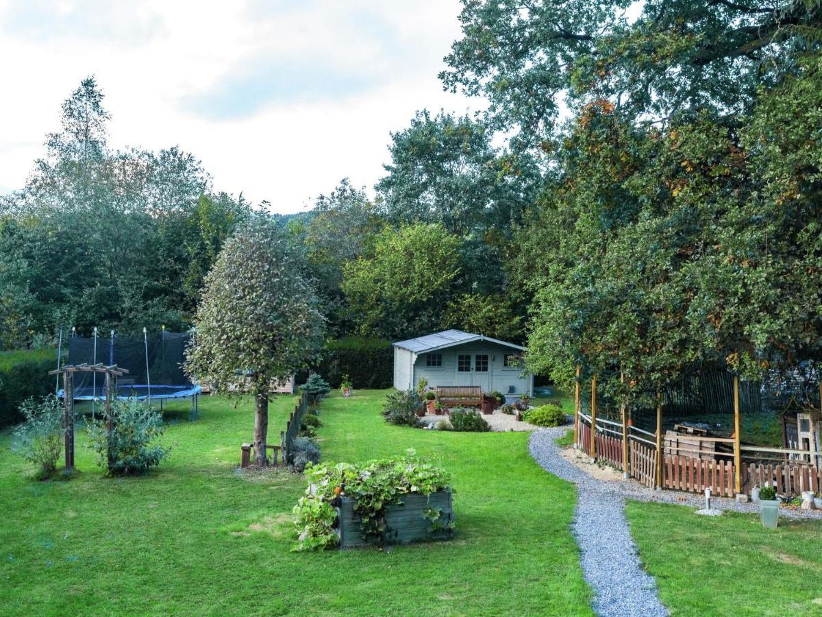 Holiday Home In Malmedy With Terrace Extérieur photo