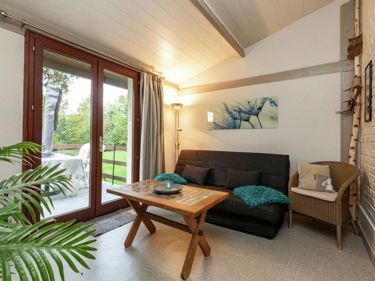 Holiday Home In Malmedy With Terrace Extérieur photo