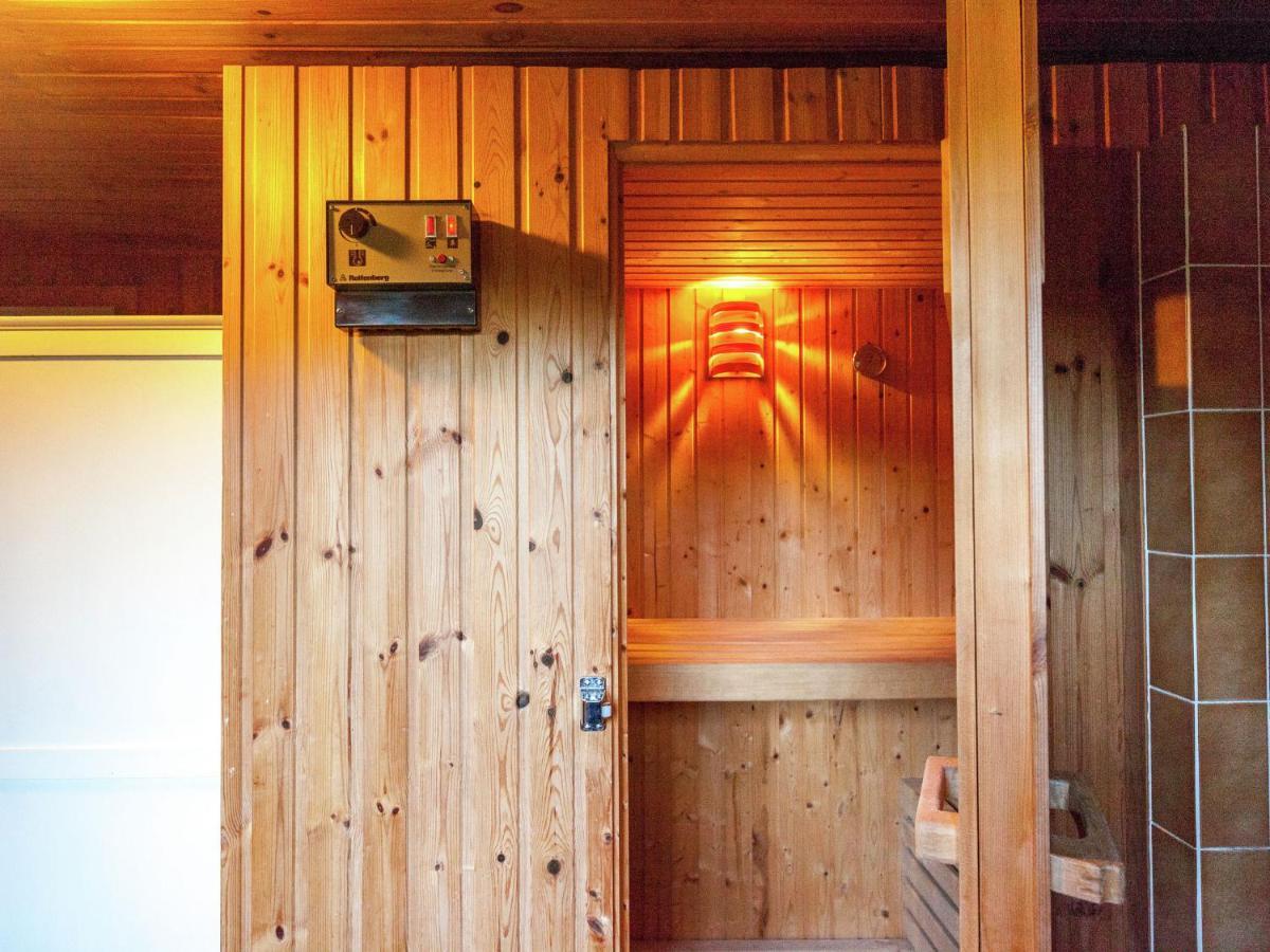 Holiday Home In Malmedy With Terrace Extérieur photo