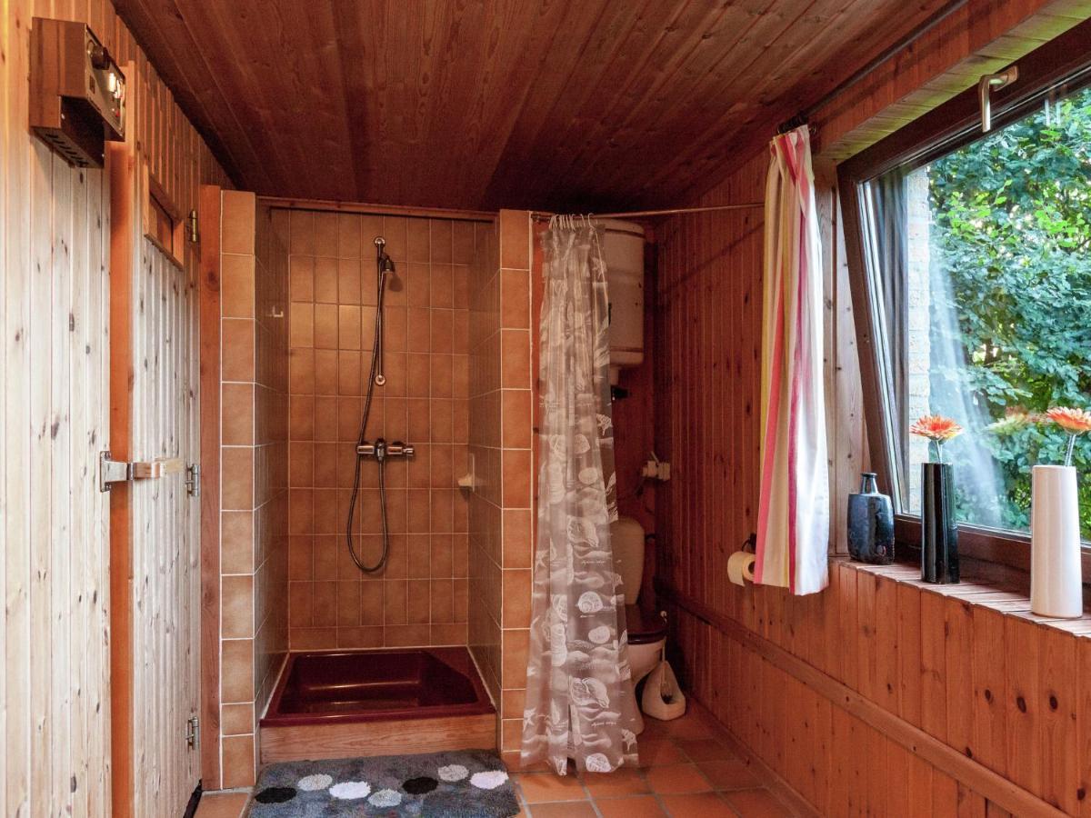 Holiday Home In Malmedy With Terrace Extérieur photo