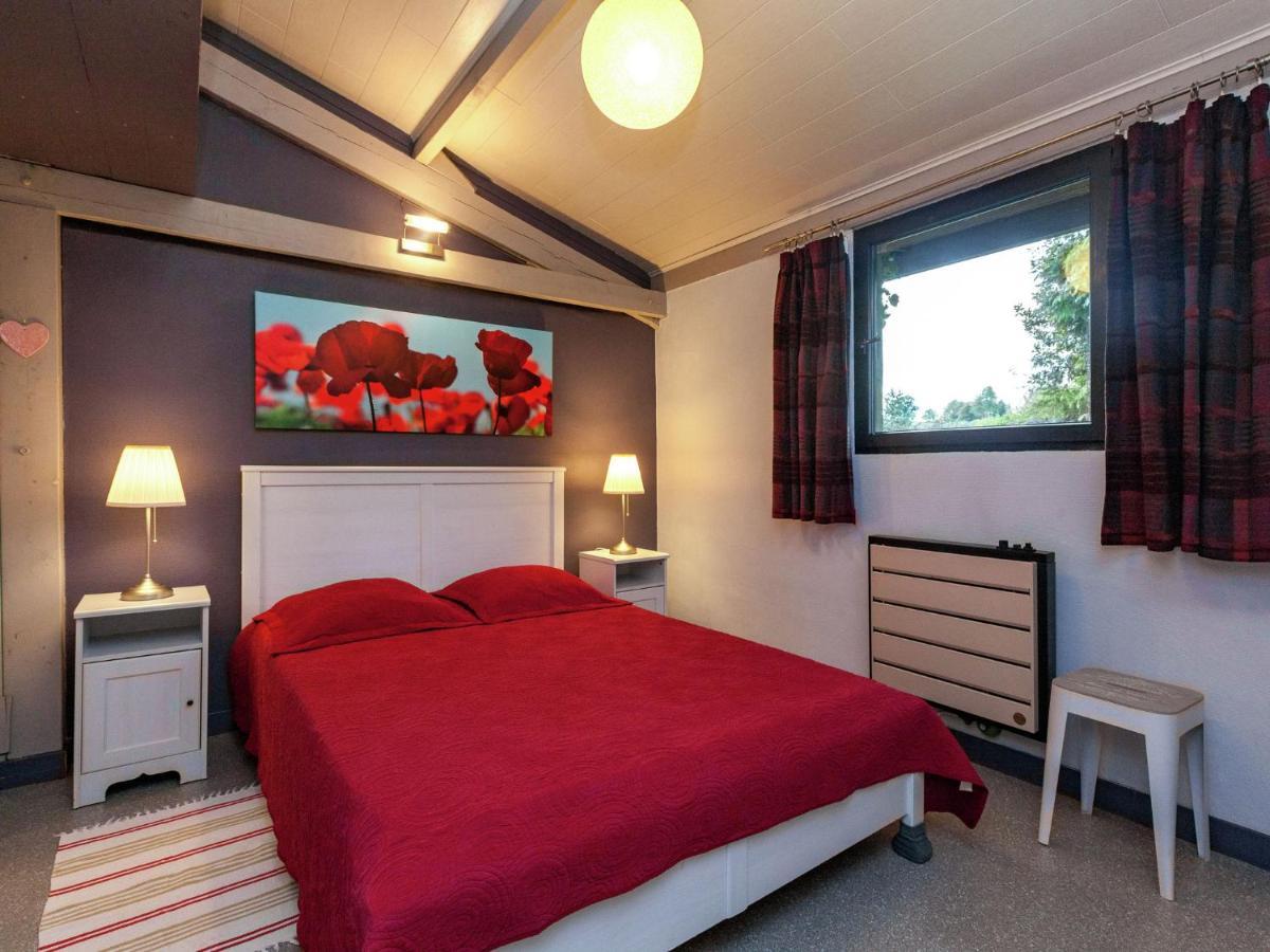 Holiday Home In Malmedy With Terrace Extérieur photo