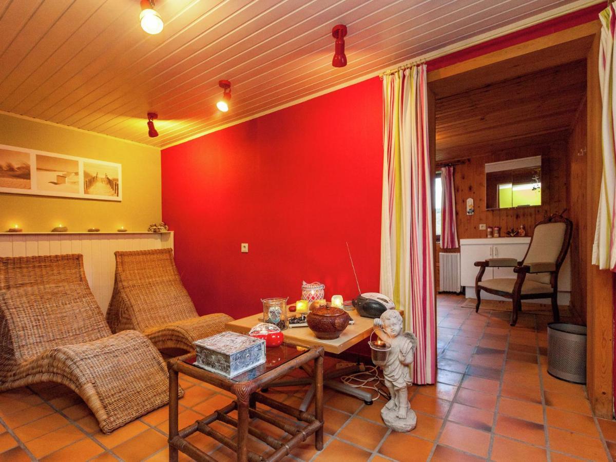 Holiday Home In Malmedy With Terrace Extérieur photo